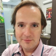 Dr Bogdan Dima Pediatrician: Book an online appointment