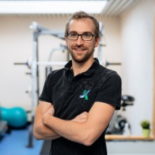 Xavier Troessaert Physiotherapist: Book an online appointment