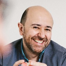 Fabrice Bianchi Dr., DDS, MS