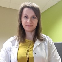 Dr Natalia Amariutei (Pneumoloog): Boek online een afspraak