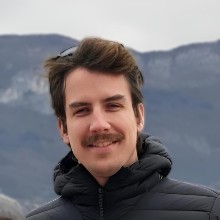 Nicolas Mercier Master