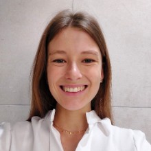 Noémie Lebrun Physiotherapist: Book an online appointment