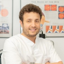 Dr Hamza El Ayoubi Ophthalmology, refractive surgery and cataract: Book an online appointment