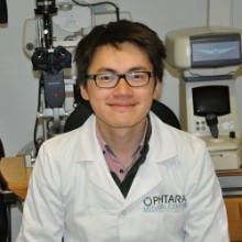 Dr Vincent Qin Ophthalmologist: Book an online appointment