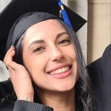 Ghislaine Rahali Master
