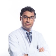 Dr Reza Chamlou (Spijsverteringchirurg): Boek online een afspraak