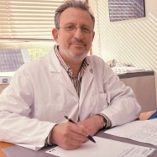 Dr Daniel Itzkowitch Rhumatologue et Spécialiste en revalidation fonctionnelle  | doctoranytime