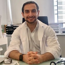 Hovik Najaryan Master, MSc, Bac, DO