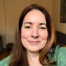 Johanna Touzel Psychotherapist: Book an online appointment