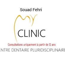 Souad Fehri (Dentiste): Prenez rendez-vous en ligne