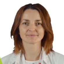 Dr Aurelia David-Cojocariu Cardiologist: Book an online appointment