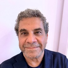 Shahram Shahram Dr.