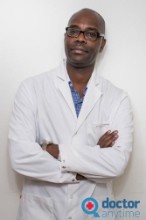 Dr Claude Luyeye Bidi Pulmonologist: Book an online appointment