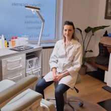 Daniela Pricop Medical Pedicure | doctoranytime