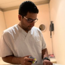 Danilo Cardenas Physiotherapist | doctoranytime