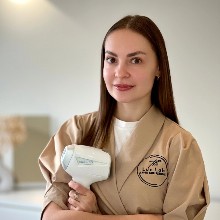 Anna Pozhydaieva
