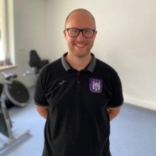 Frédéric Weerlitzer Physiotherapist: Book an online appointment