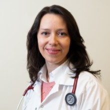 Dr Laura Anghel (Cardiologue): Prenez rendez-vous en ligne