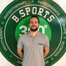 Maxime Poychicot Physiotherapist: Book an online appointment