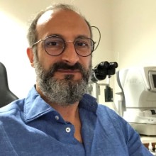 Dr Stéfano Barile (Ophtalmologue) | doctoranytime