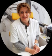 Ionela Calinescu (Dentiste): Prenez rendez-vous en ligne
