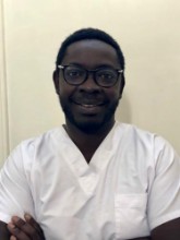 Ibrahim Benjamin Sawadogo Podiatrist: Book an online appointment