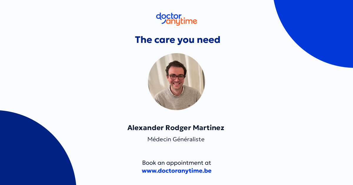 Dr Alexander Rodger Martinez General Practitioner: Book an online ...