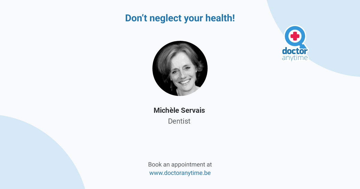 Mich le Servais Orthodontist Book an online appointment